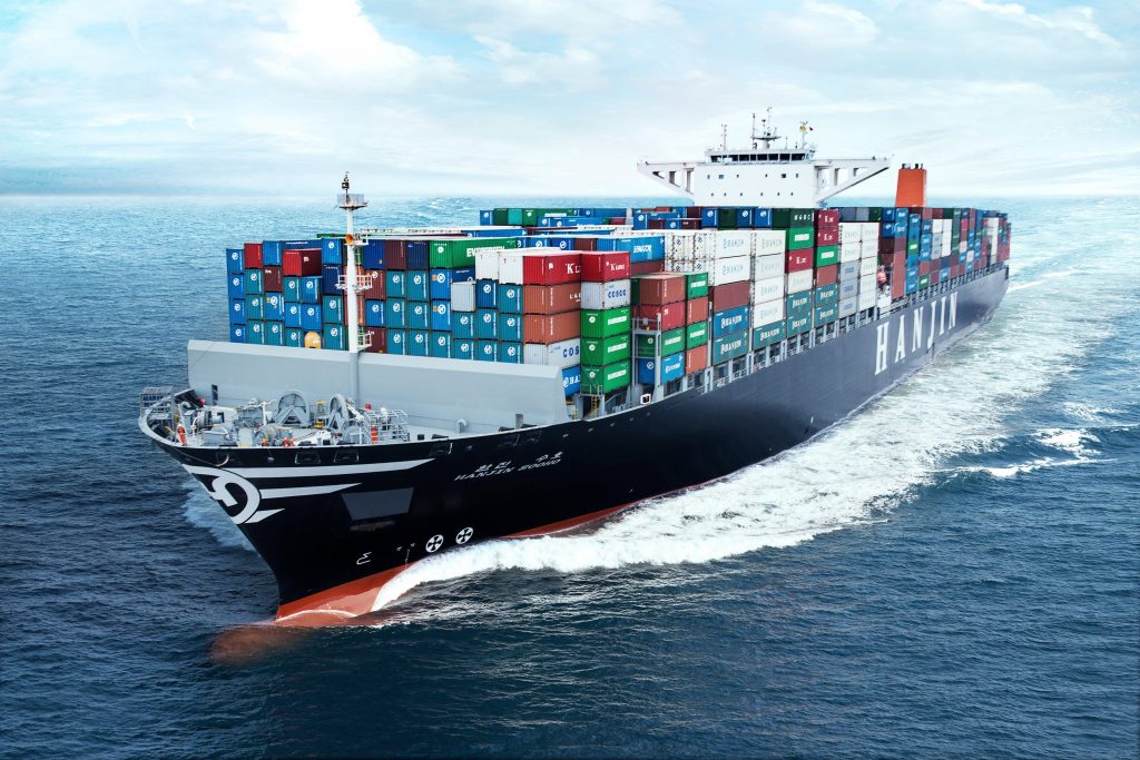 cargo ship passenger travel