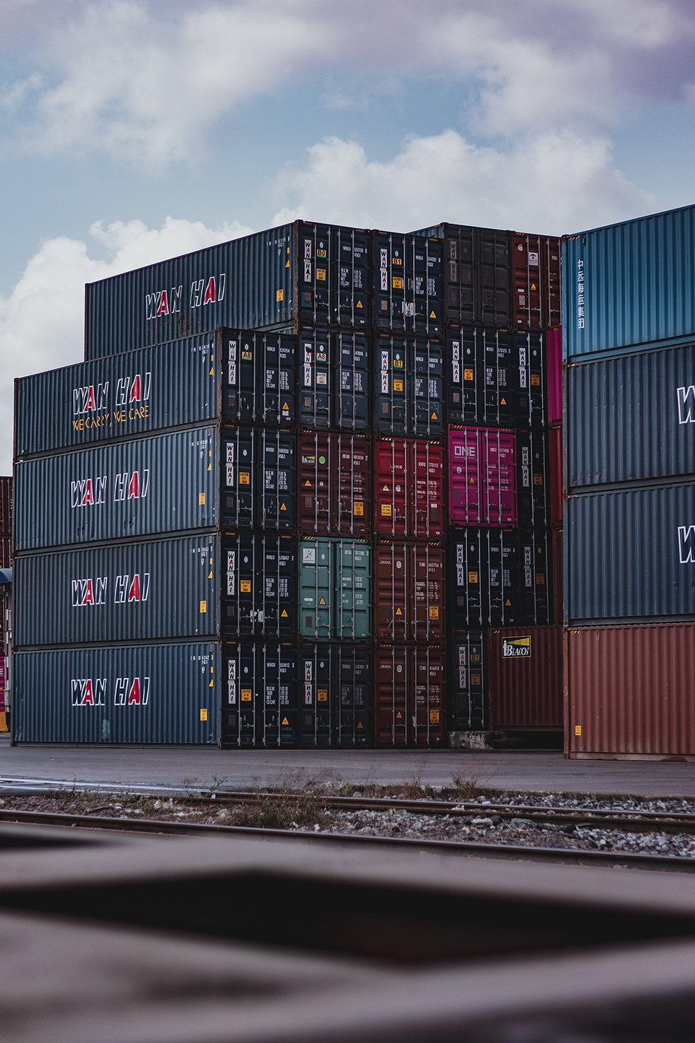 Frachtschiffreisen Frachtkreuzfahrt mit cargoholidays4 - Was Sie über Reisen auf einem Containerschiff wissen sollten