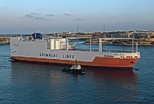 UK to West Africa Grimaldi4 - Overlook Luxury Cruises! Travel The World By Cargo Ship As An Alternative