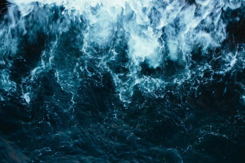 Rough waves on the North Atlantic