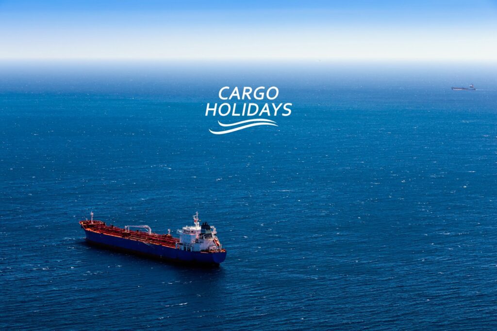 Container cargo ship in port Container cargo ship in port