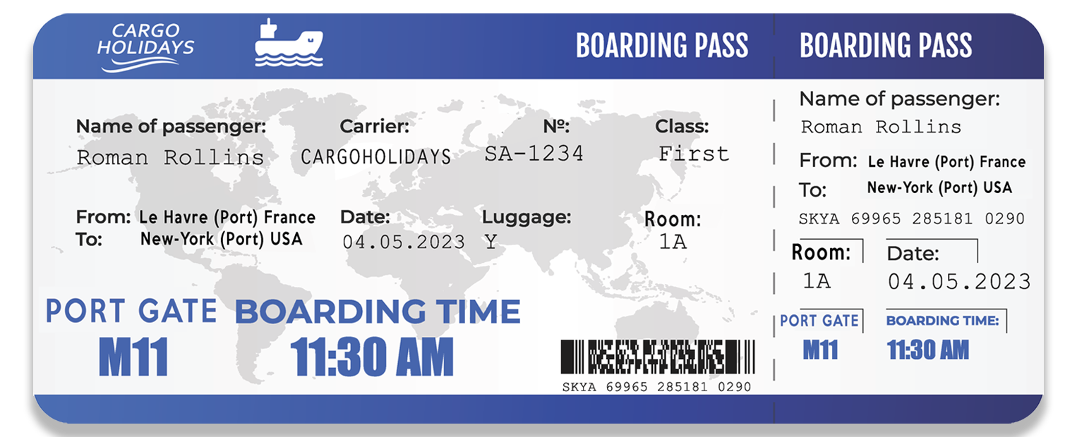 india to america travel time by ship