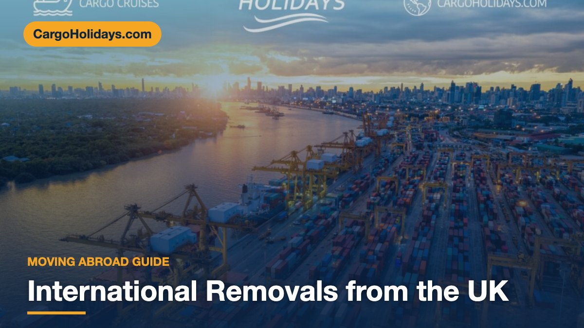 International Removals from the UK