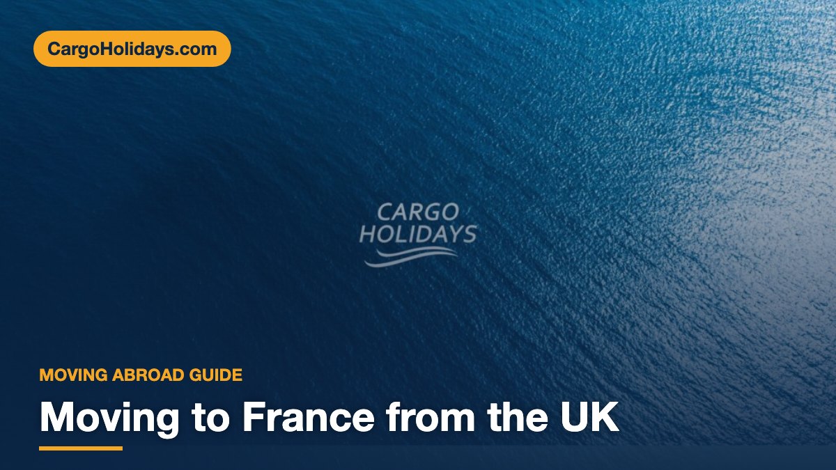 Moving to France from the UK: Visas, Residency, Removals & Costs (2026 Guide)