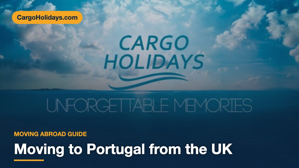 Moving to Portugal from the UK: Visas, Costs, Removals & Tax (2026 Guide)