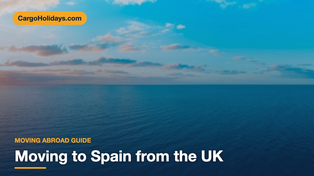 Moving to Spain from the UK