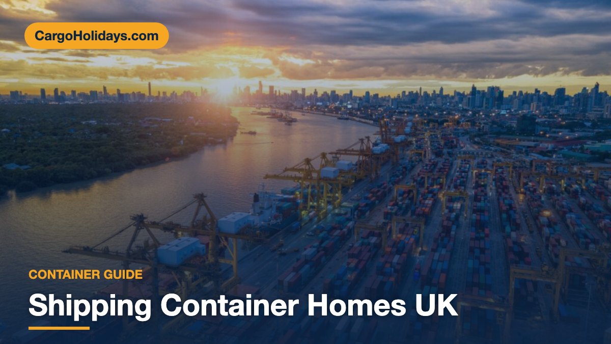 Shipping Container Homes UK