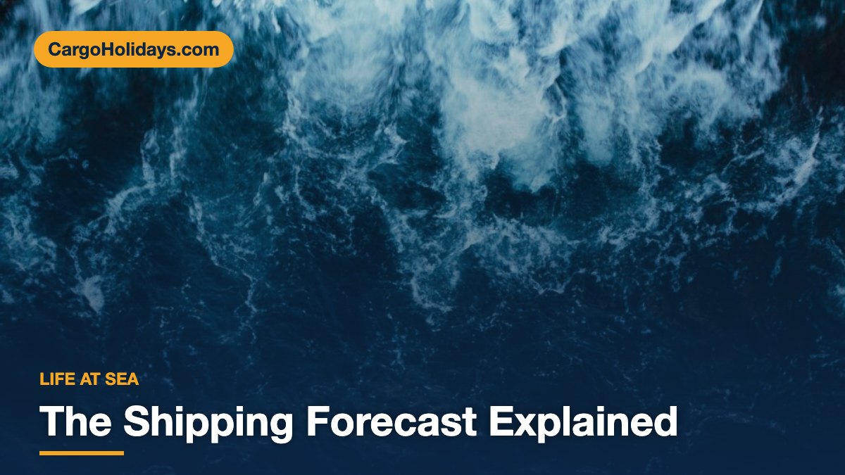 The Shipping Forecast Explained